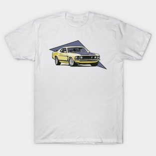 Camco Car T-Shirt